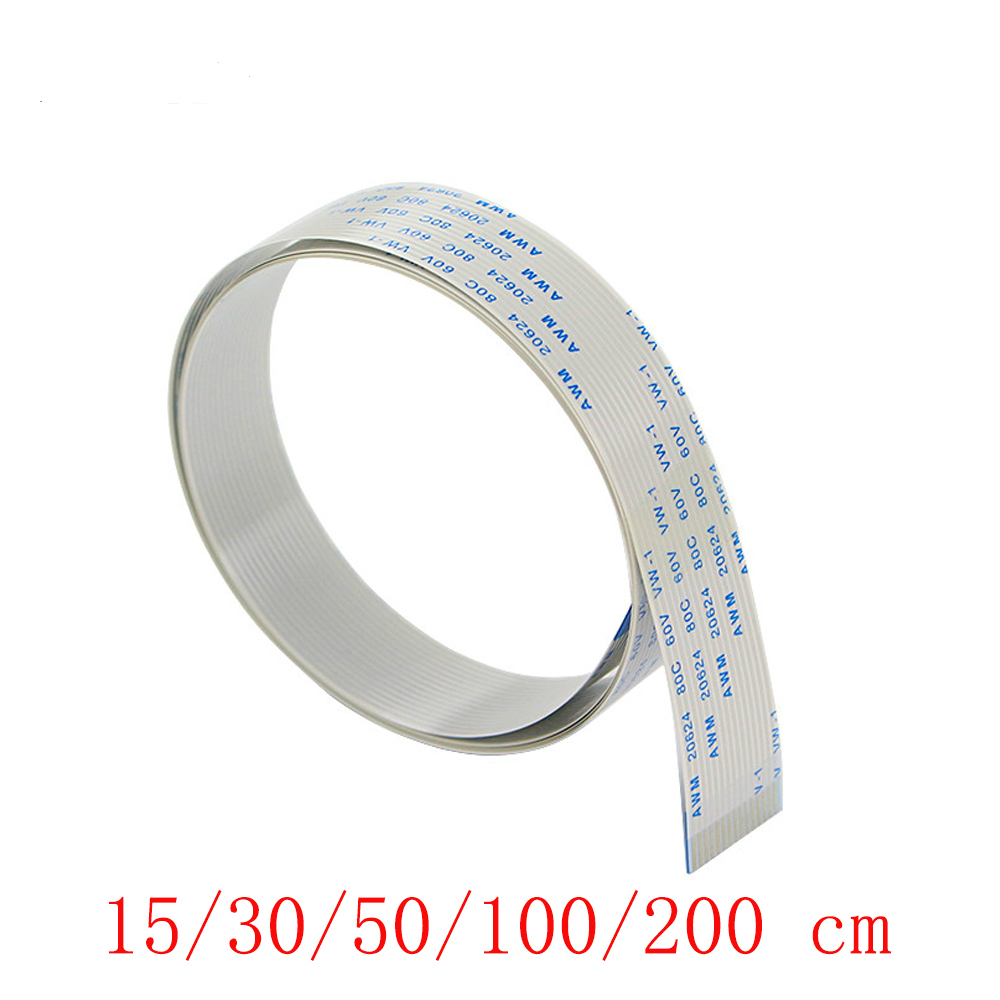 Pi Camera Cable - 15 Pin Ribbon Flex CSI Cable