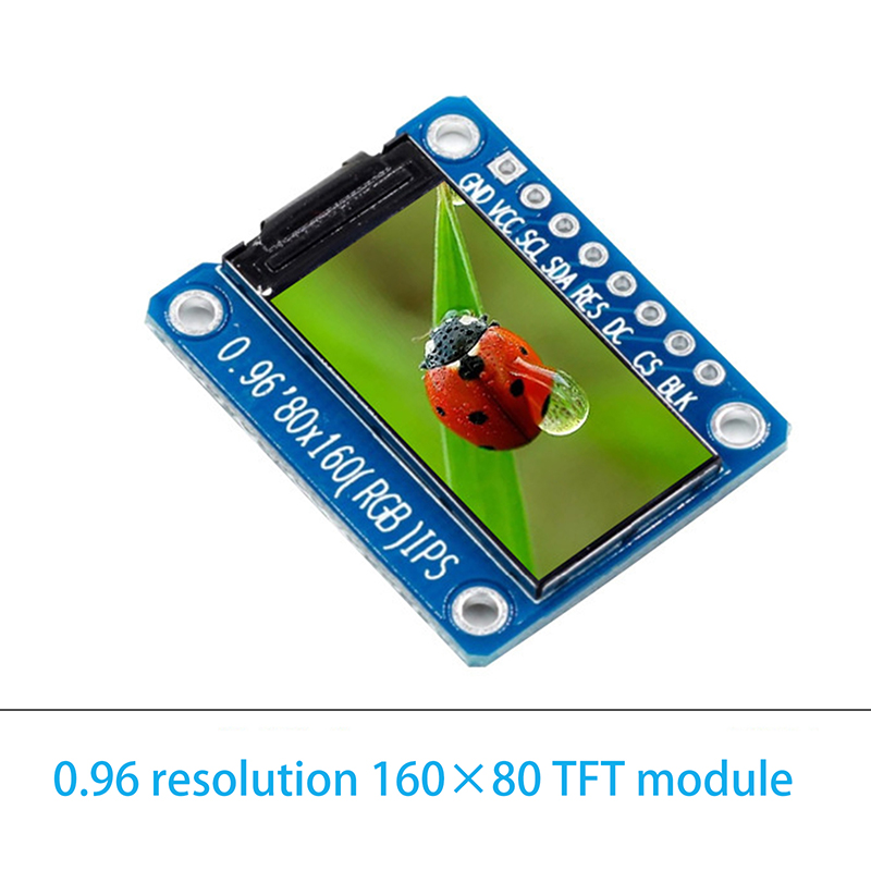 Arduino Kit - Y-1 Pc 0.96 Inch IPS OLED