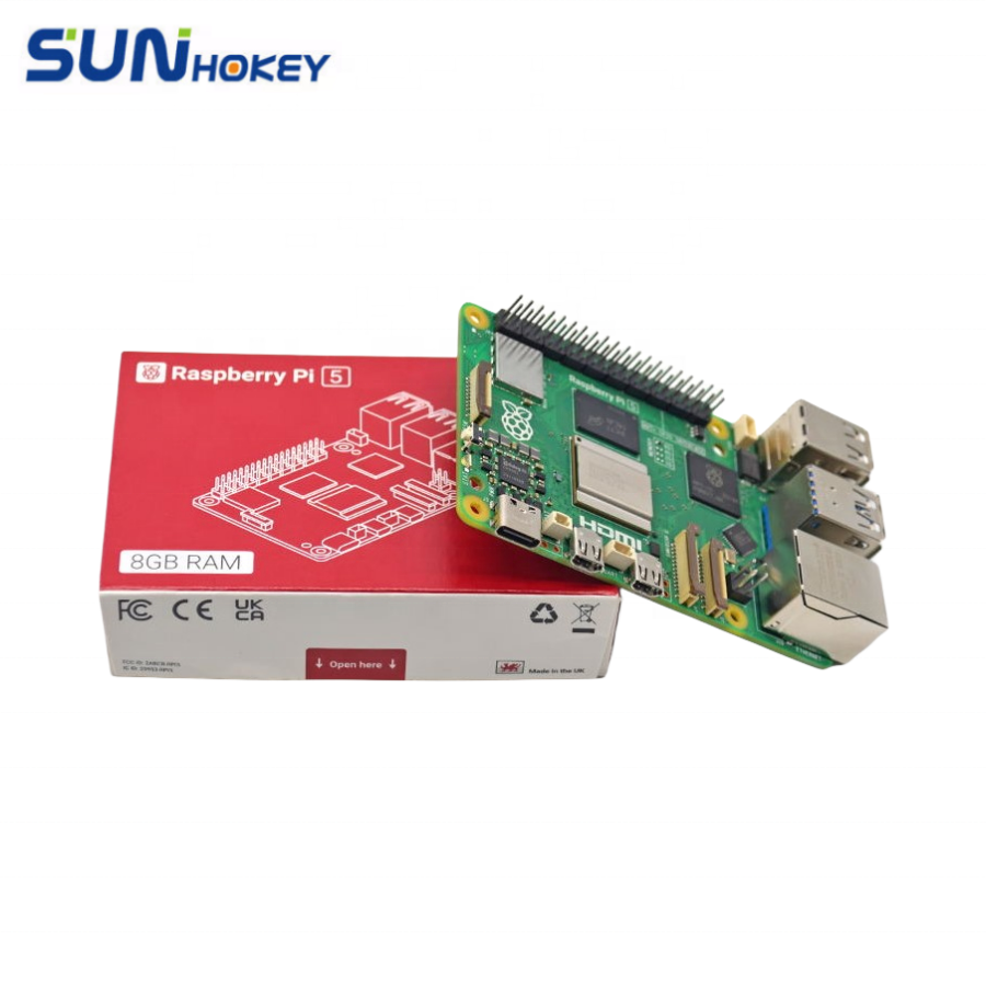Raspberry Pi 5 - New Product Raspberry Pi 5 2GB
