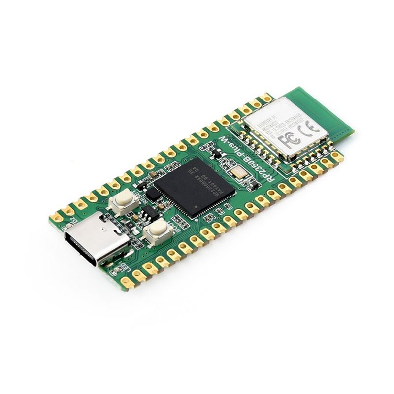 Raspberry Pi 4 - A53M-For Raspberry Pi Compatible RP2350B-Plus-W Development