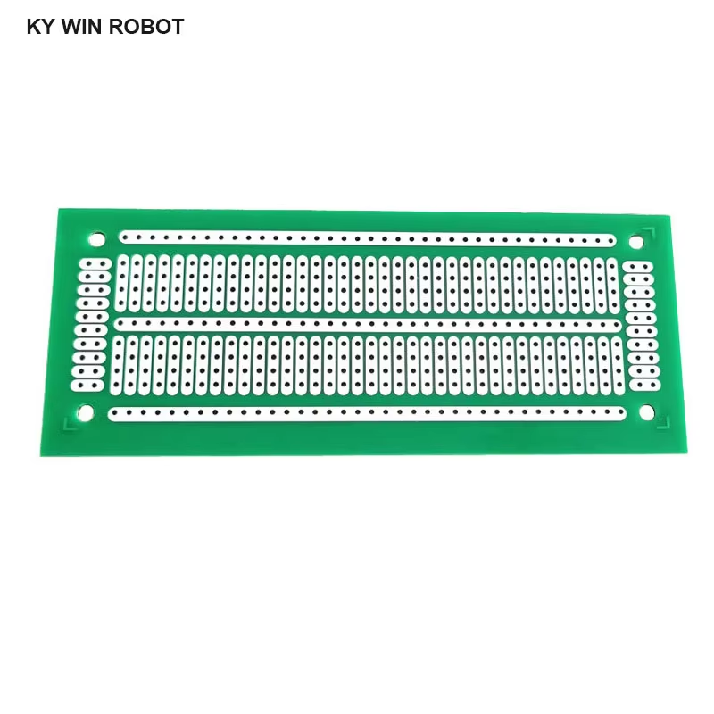 1pcs DIY 4.7*11.6CM Green Sing - огляд і ціна Arduino Kit