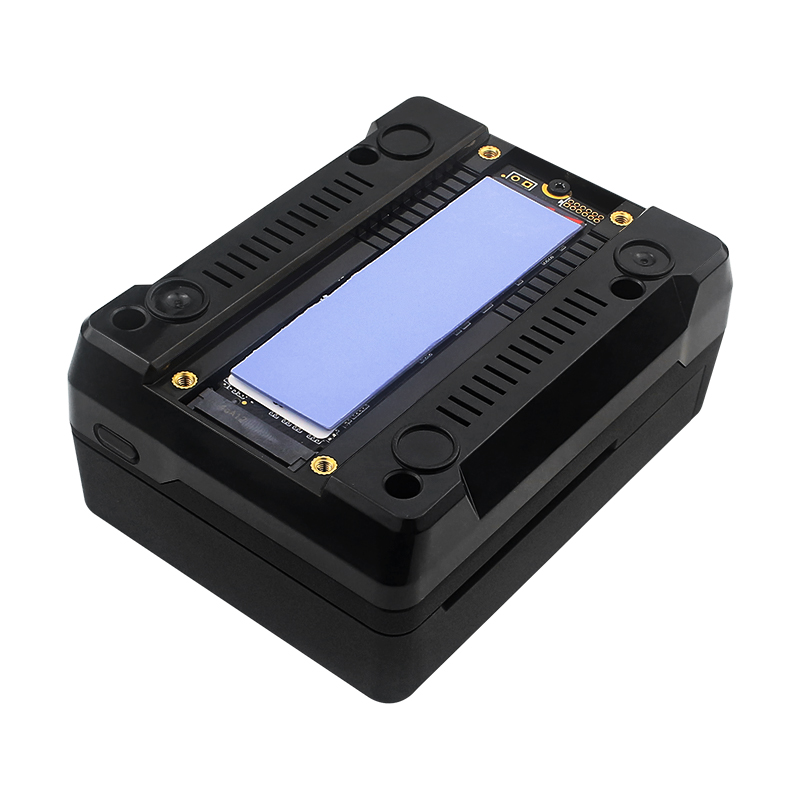 Argon NEO 5 M.2 NVME PCIE Case - огляд і ціна Pi Cooler