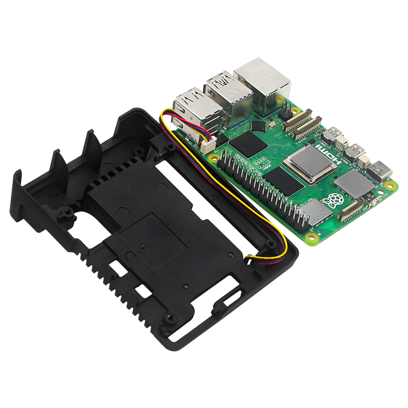 Argon NEO 5 M.2 NVME PCIE Case - огляд і ціна Pi Cooler