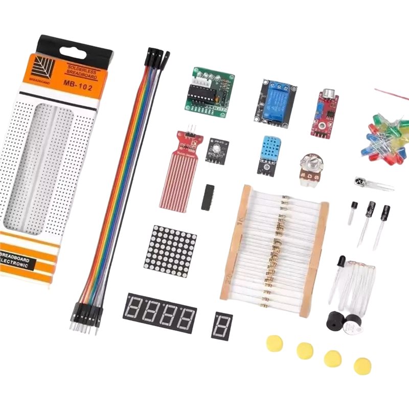 Y23A-RFID Starter Kit For Ardu - огляд і ціна Arduino Kit