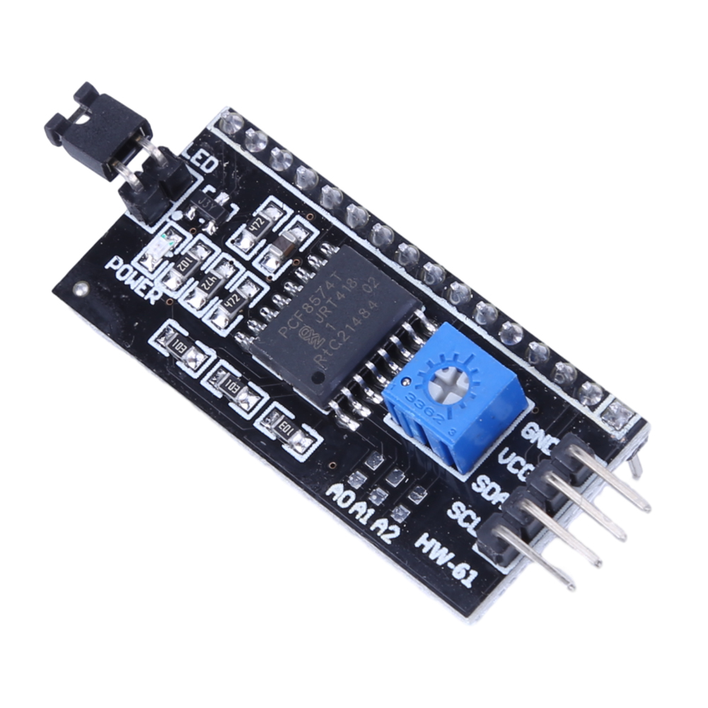 5-20Pcs HW-061 PCF8574 LCD Ada - огляд і ціна Arduino Kit