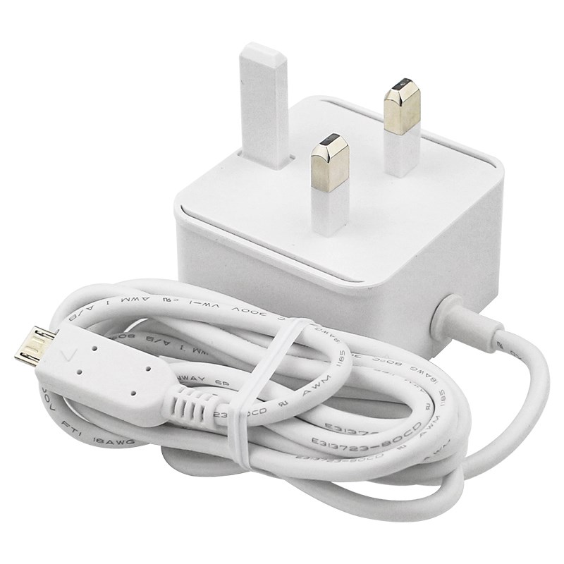 Raspberry Pi Official Power Su - огляд і ціна Pi Power Supply