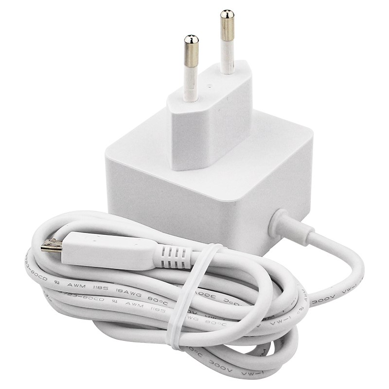 Raspberry Pi Official Power Su - огляд і ціна Pi Power Supply