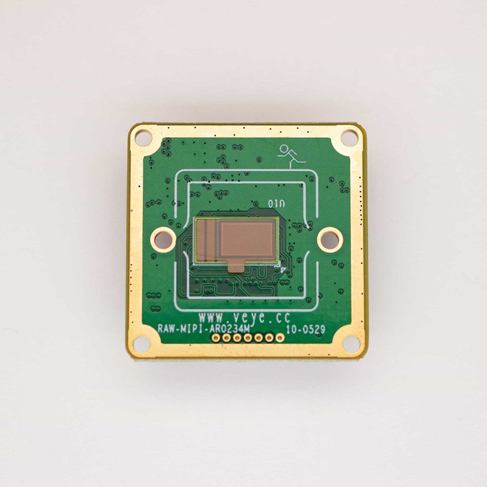 2MP Global Shutter Machine Vis - огляд і ціна Pi Camera Module