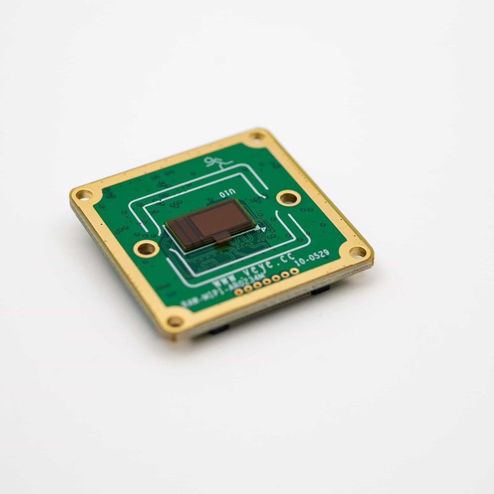 2MP Global Shutter Machine Vis - огляд і ціна Pi Camera Module