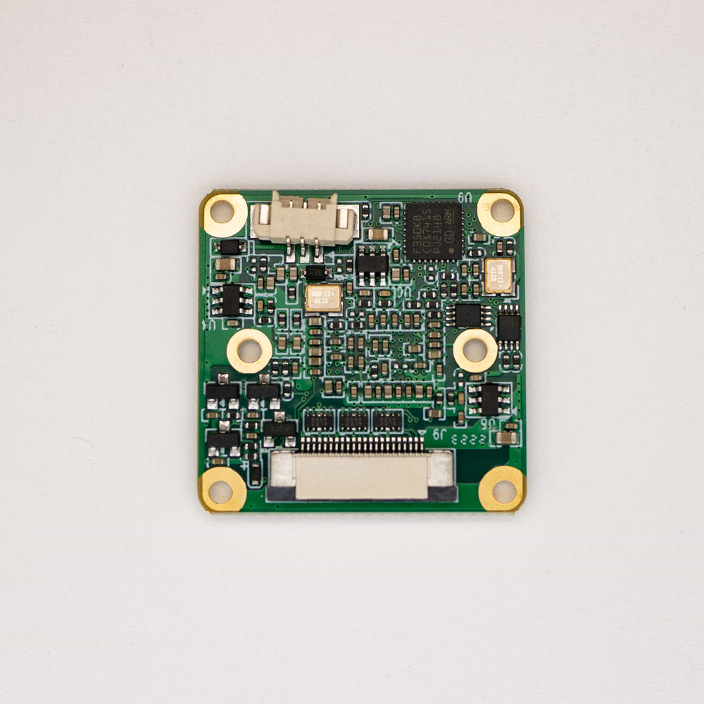 2MP Global Shutter Machine Vis - огляд і ціна Pi Camera Module