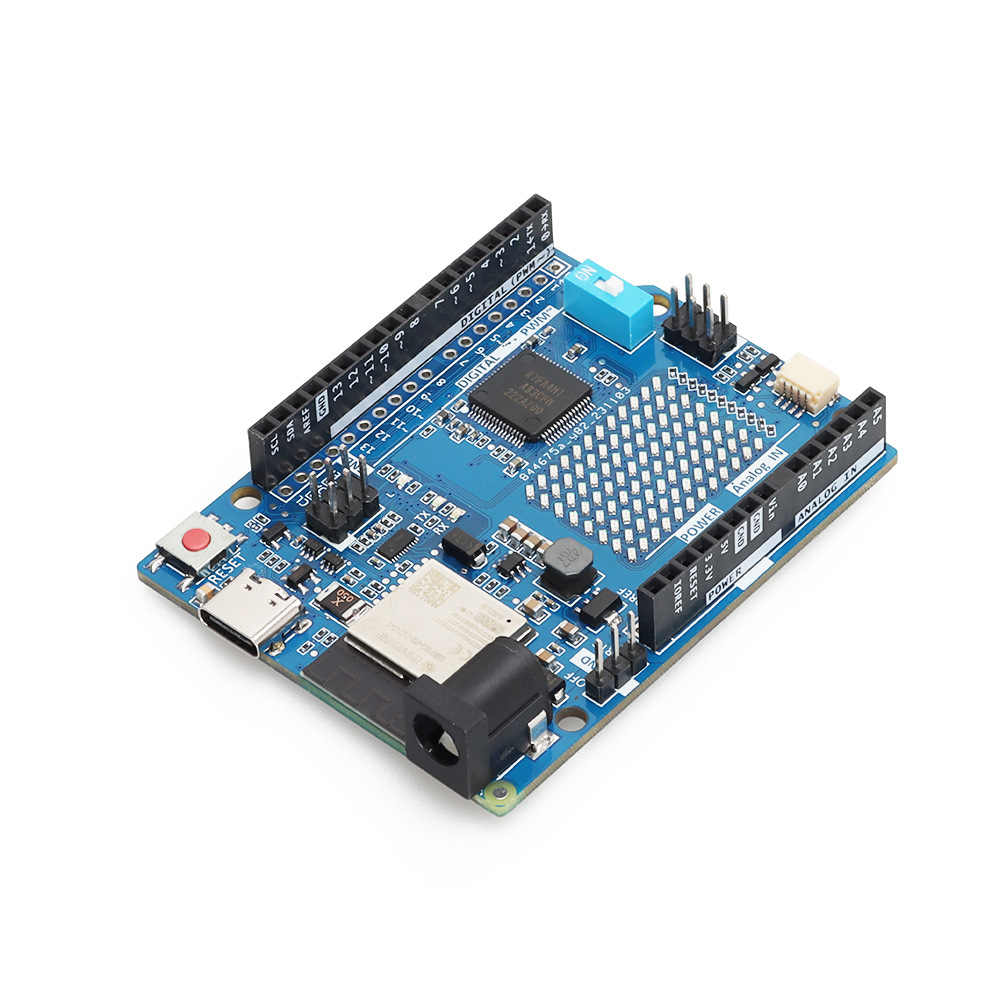 Compatible with Arduino Uno R4 - огляд і ціна Arduino Kit