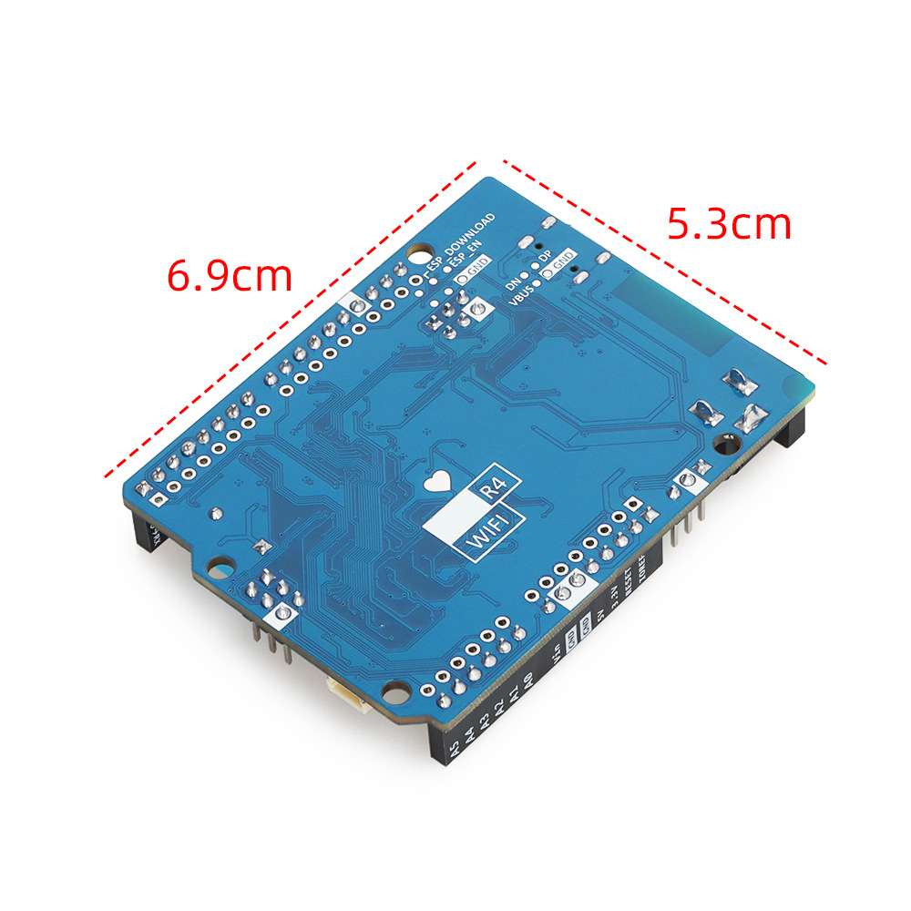 Compatible with Arduino Uno R4 - огляд і ціна Arduino Kit