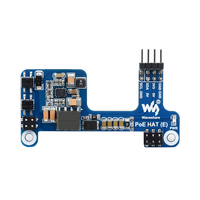 Raspberry Pi PoE HAT Power ove - огляд і ціна Pi Power Supply