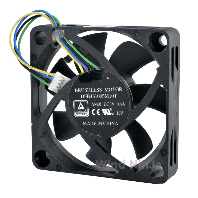 DFB451005M10T AM0J 5cm 50mm Hi - огляд і ціна Pi 4 Case