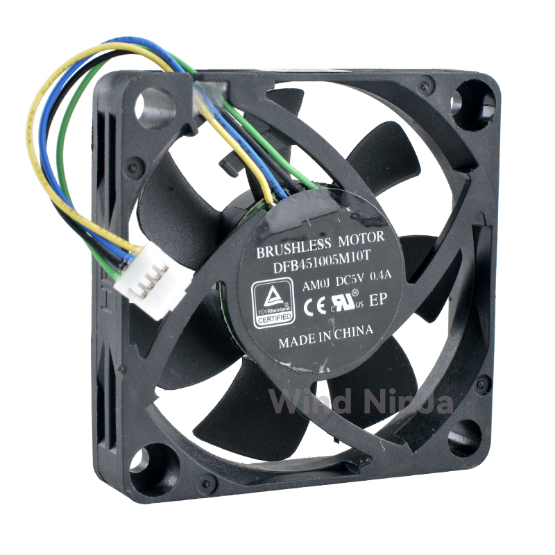 DFB451005M10T AM0J 5cm 50mm Hi - огляд і ціна Pi 4 Case