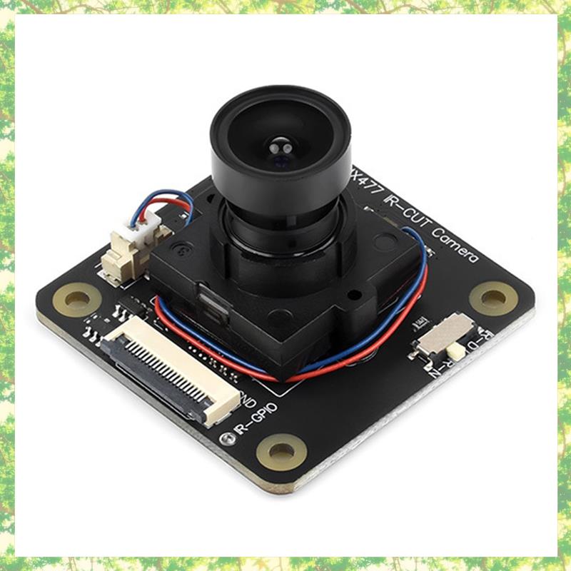 Smart-12.3MP IMX477 IR-CUT Cam - огляд і ціна Pi Camera Module