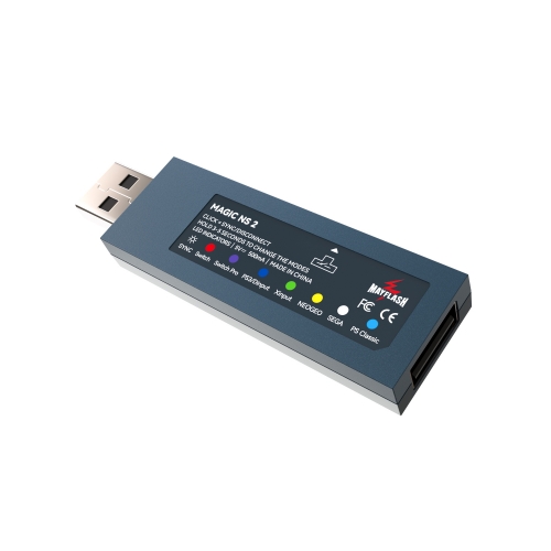 Magic-NS2 PS5/PS4/Xbox Bluetoo - огляд і ціна Raspberry Pi