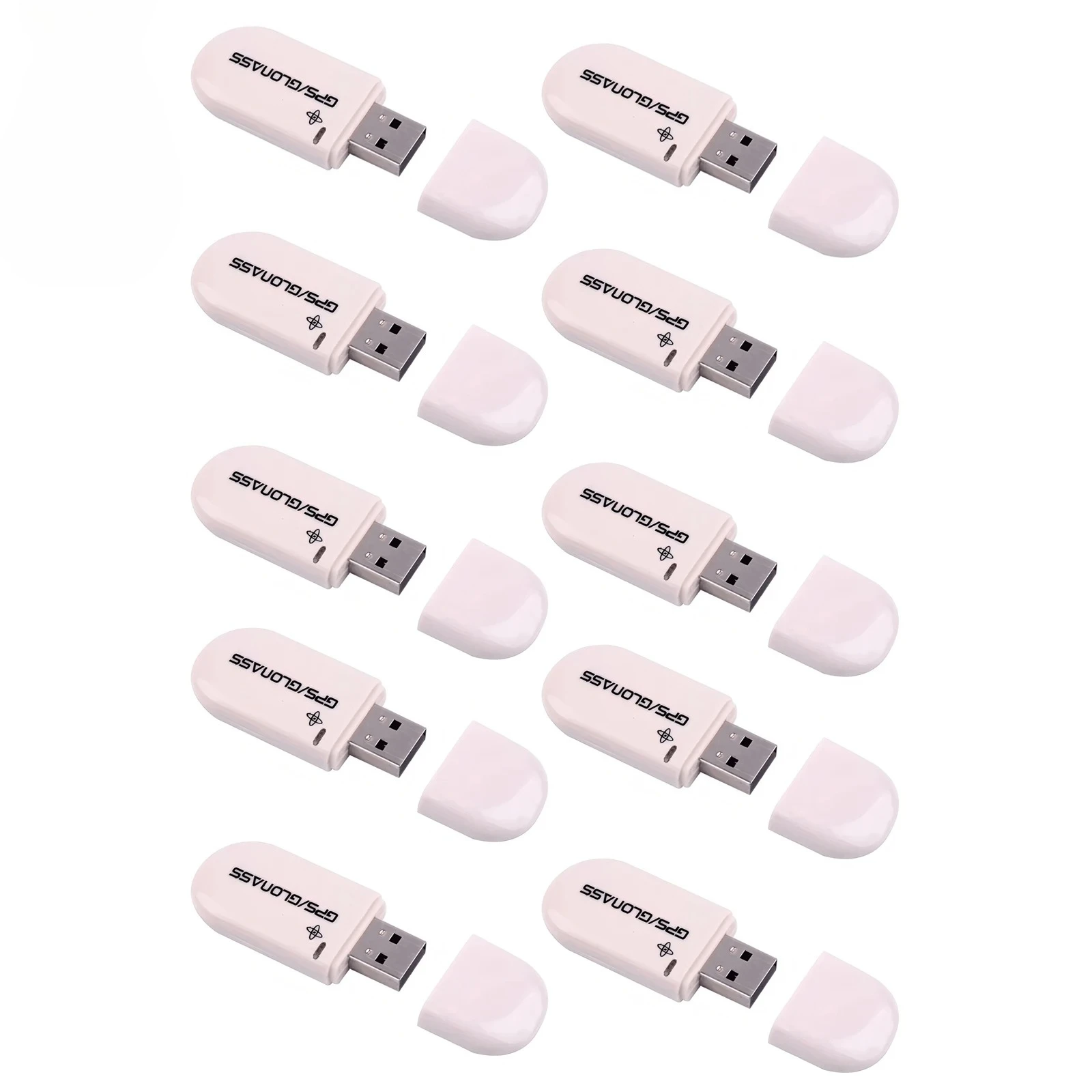 1/2/5/10 PCS VK-172 Gmouse USB - огляд і ціна Raspberry Pi 5