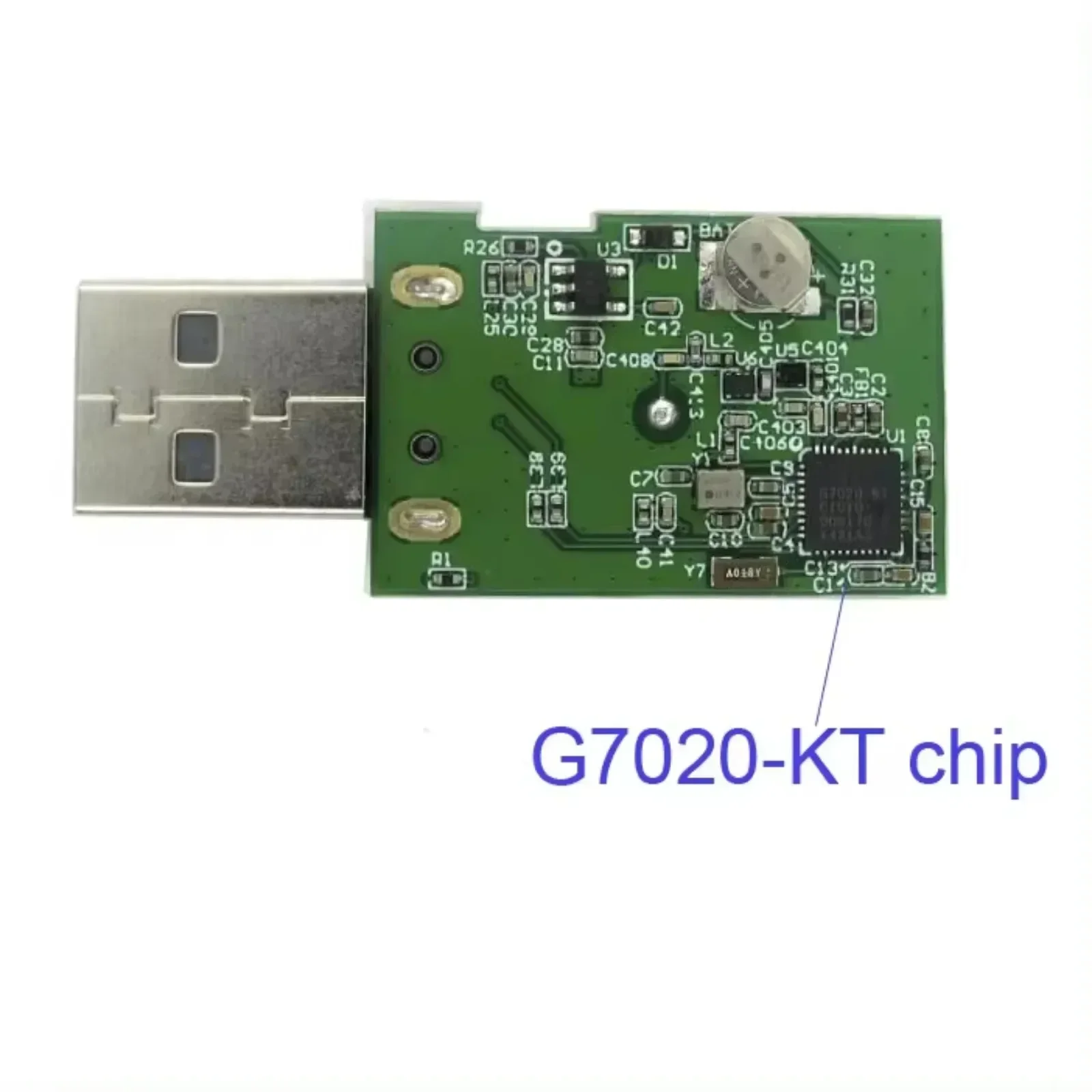 1/2/5/10 PCS VK-172 Gmouse USB - огляд і ціна Raspberry Pi 5