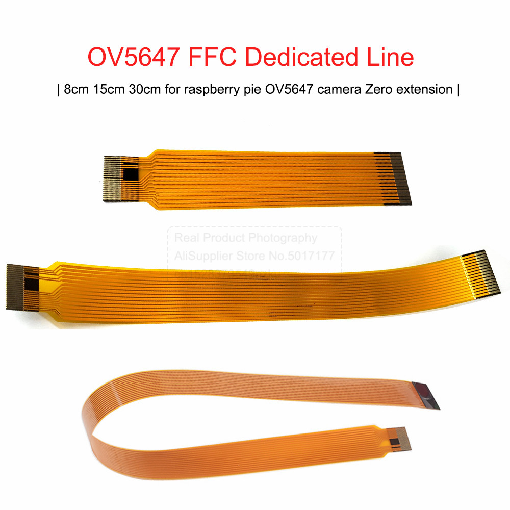 8cm 15cm 30cm FFC Dedicated Li - огляд і ціна Pi Camera Cable