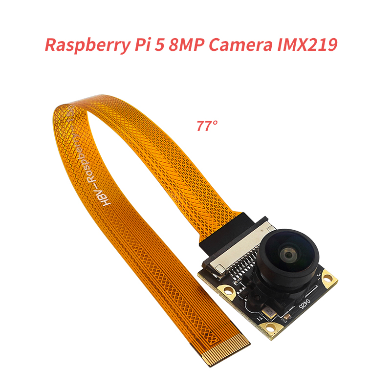 Raspberry Pi 5 8MP Camera IMX2 - огляд і ціна Pi Camera Cable