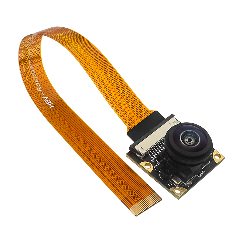 Raspberry Pi 5 8MP Camera IMX2 - огляд і ціна Pi Camera Cable