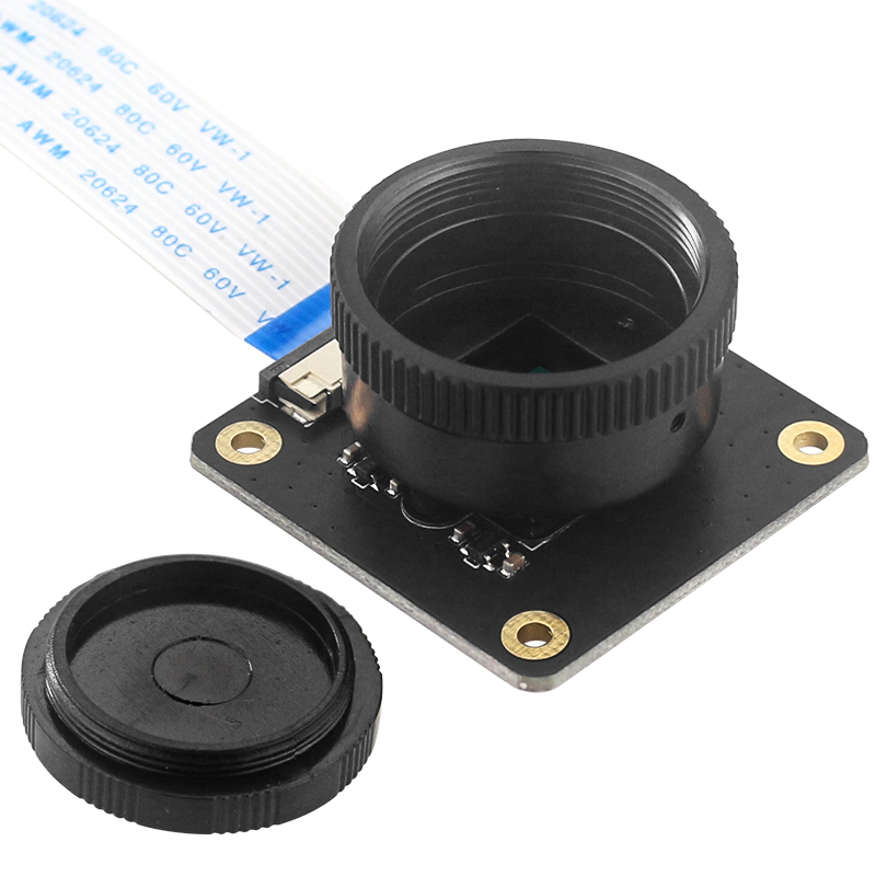12.3MP IMX477 Camera Module fo - огляд і ціна Pi Zero
