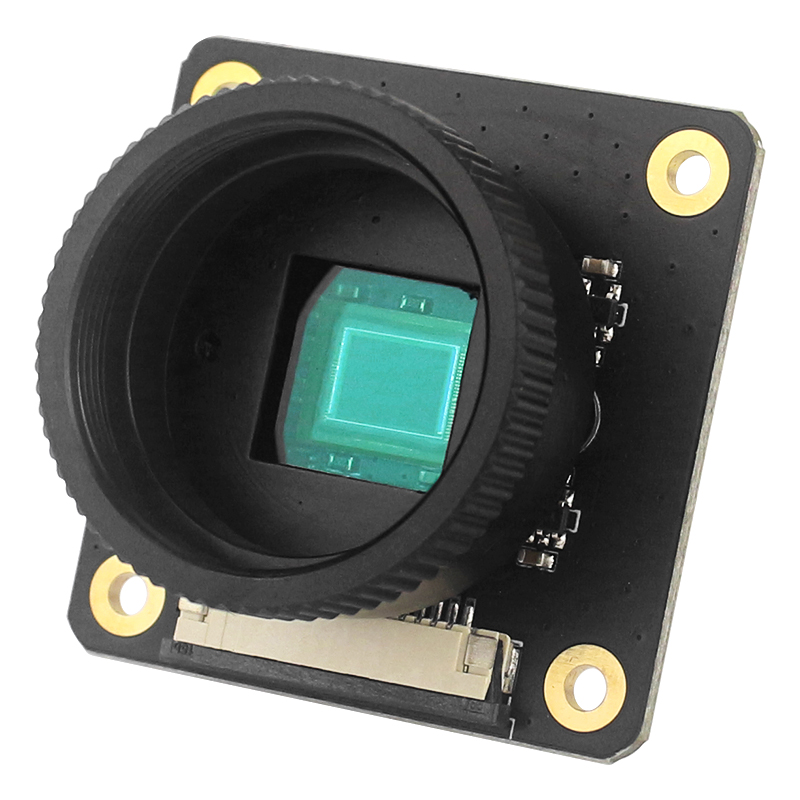 12.3MP IMX477 Camera Module fo - огляд і ціна Pi Zero