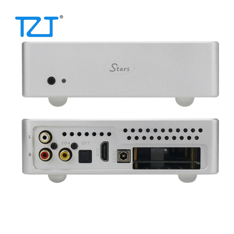 TZT NEW Ustars Audio RD38 Dual - огляд і ціна Raspberry Pi 4