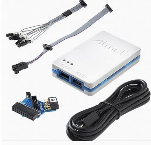 ATATMEL-ICE ATMEL BASE SAM AND - огляд і ціна Raspberry Pi Kit