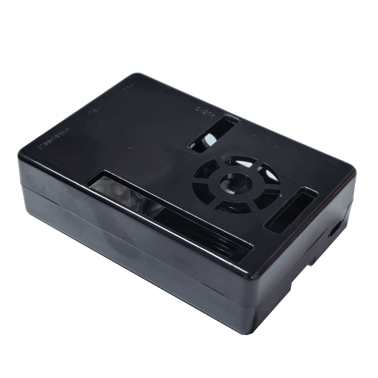 Raspberry Pi 4B Case ABS Prote - огляд і ціна Pi Cooler