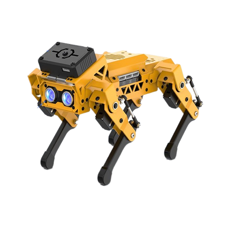 ESP32 Quadruped AI Robot Dog M - огляд і ціна Arduino Kit