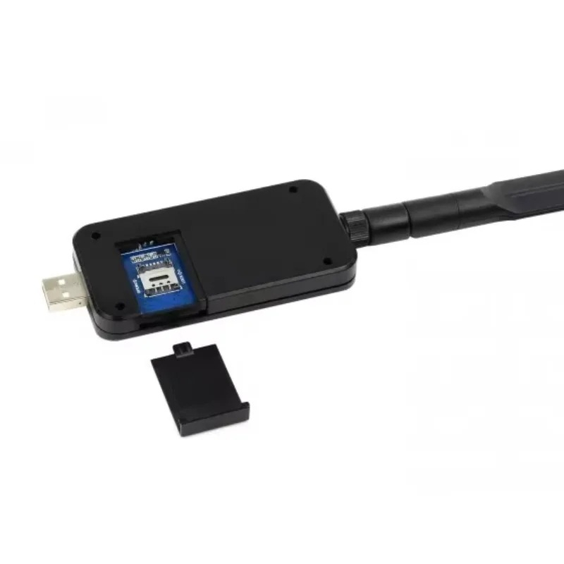 SIM7600E-H LTE Cat4 Module ras - огляд і ціна Raspberry Pi 4
