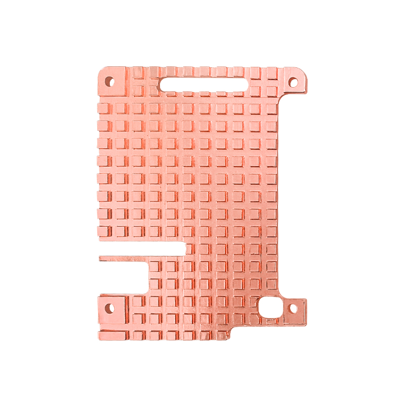 Raspberry Pi 4B Pure Copper He - огляд і ціна Pi Cooler