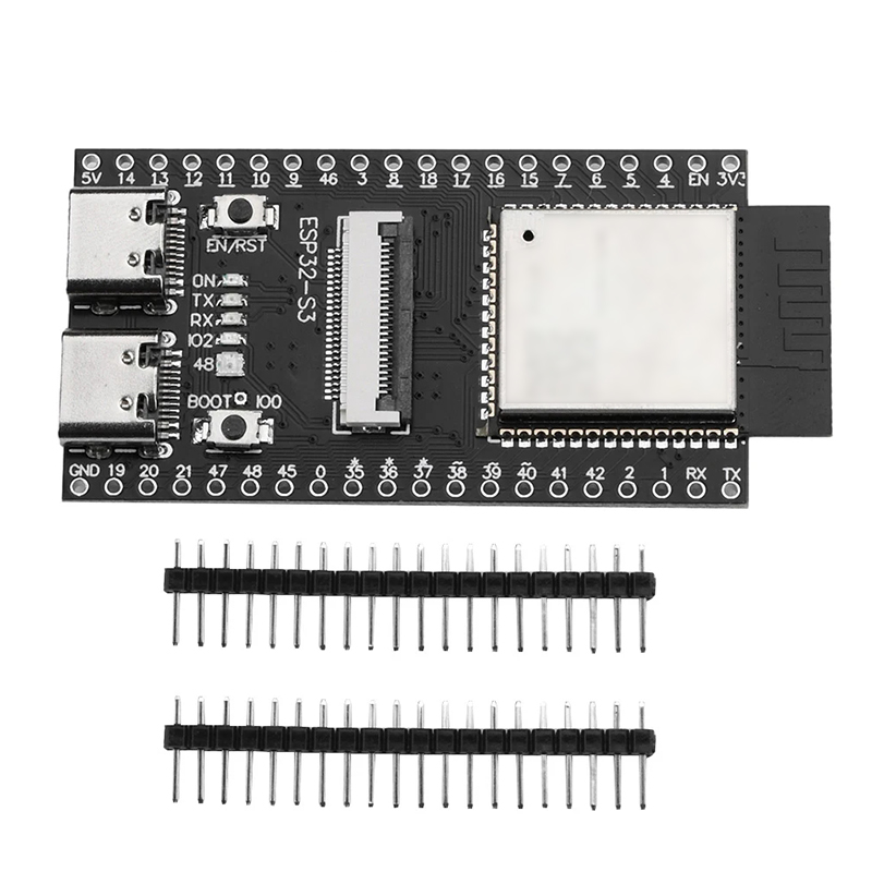 ESP32-S3 N16R8 CAM Development - огляд і ціна Arduino Kit