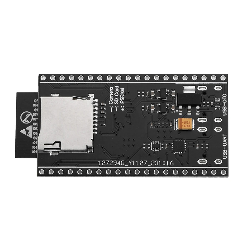 ESP32-S3 N16R8 CAM Development - огляд і ціна Arduino Kit