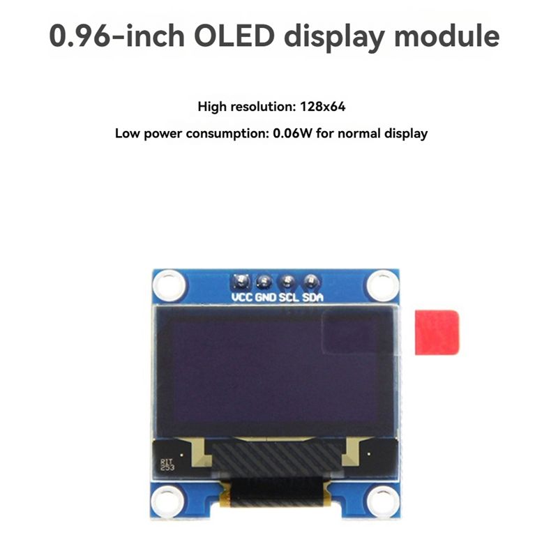 AY14 -For Raspberry Pi 0.96 In - огляд і ціна Pi Display
