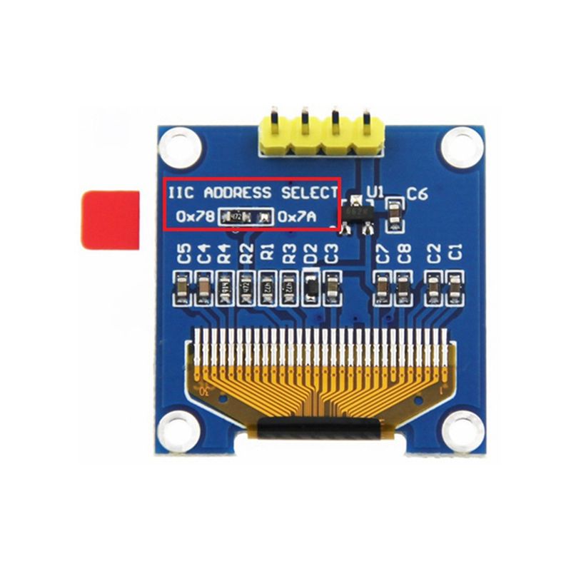 AY14 -For Raspberry Pi 0.96 In - огляд і ціна Pi Display