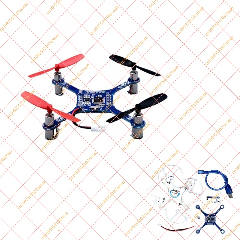 Arduino Mini Quadcopter UAV DI - огляд і ціна Arduino Kit