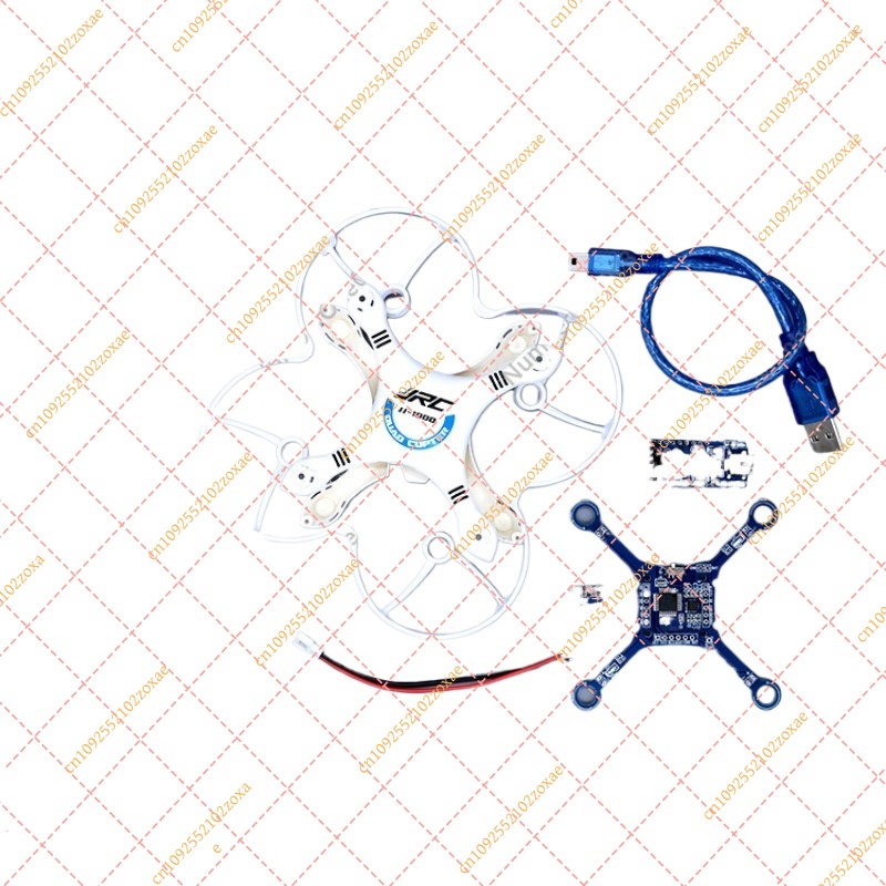 Arduino Mini Quadcopter UAV DI - огляд і ціна Arduino Kit