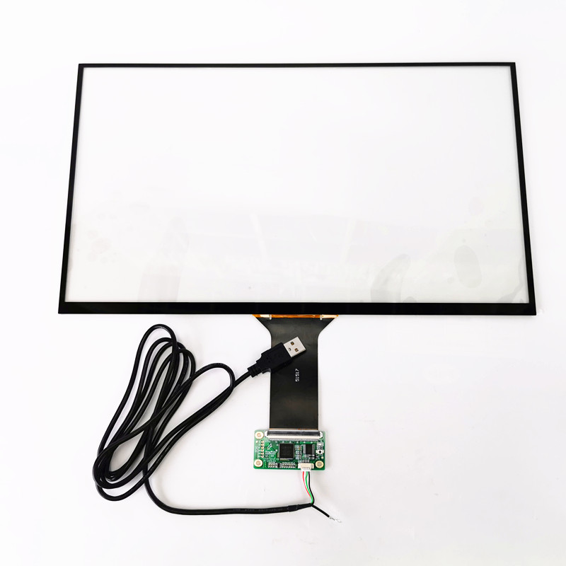 16 inch USB Capacitive Touch S - огляд і ціна Raspberry Pi Kit