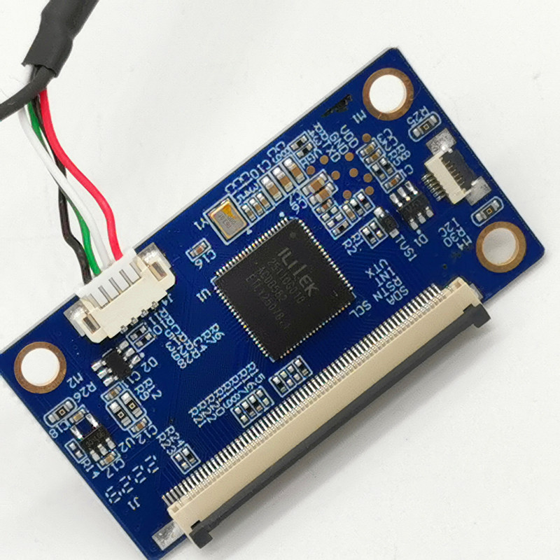 16 inch USB Capacitive Touch S - огляд і ціна Raspberry Pi Kit