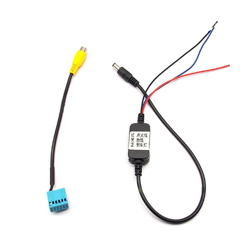 Car RCA Rear View Camera Plus  - огляд і ціна Pi Camera Cable