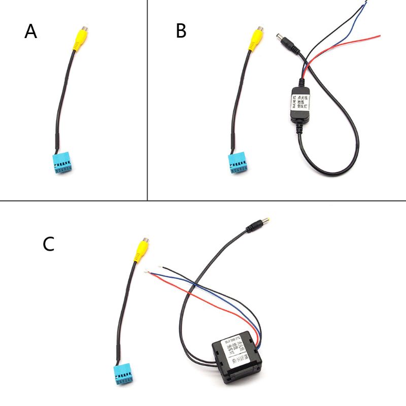 Car RCA Rear View Camera Plus  - огляд і ціна Pi Camera Cable