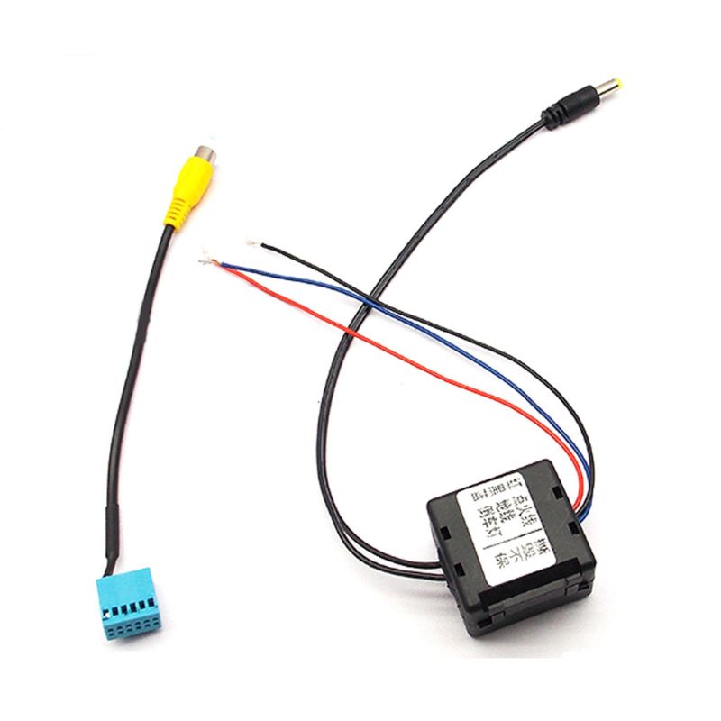 Car RCA Rear View Camera Plus  - огляд і ціна Pi Camera Cable