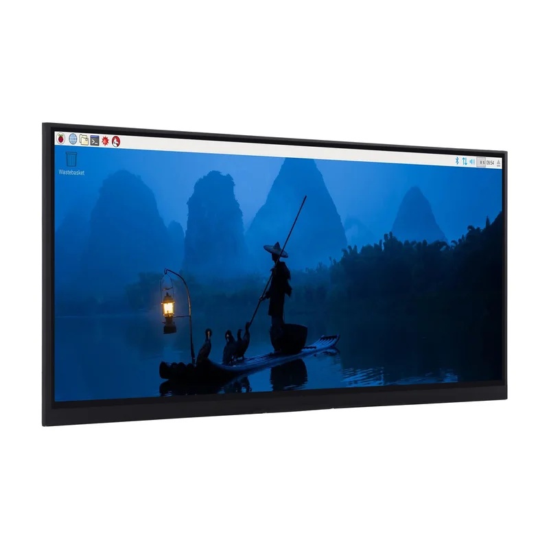 12.3inch Capacitive Display, I - огляд і ціна Pi Display