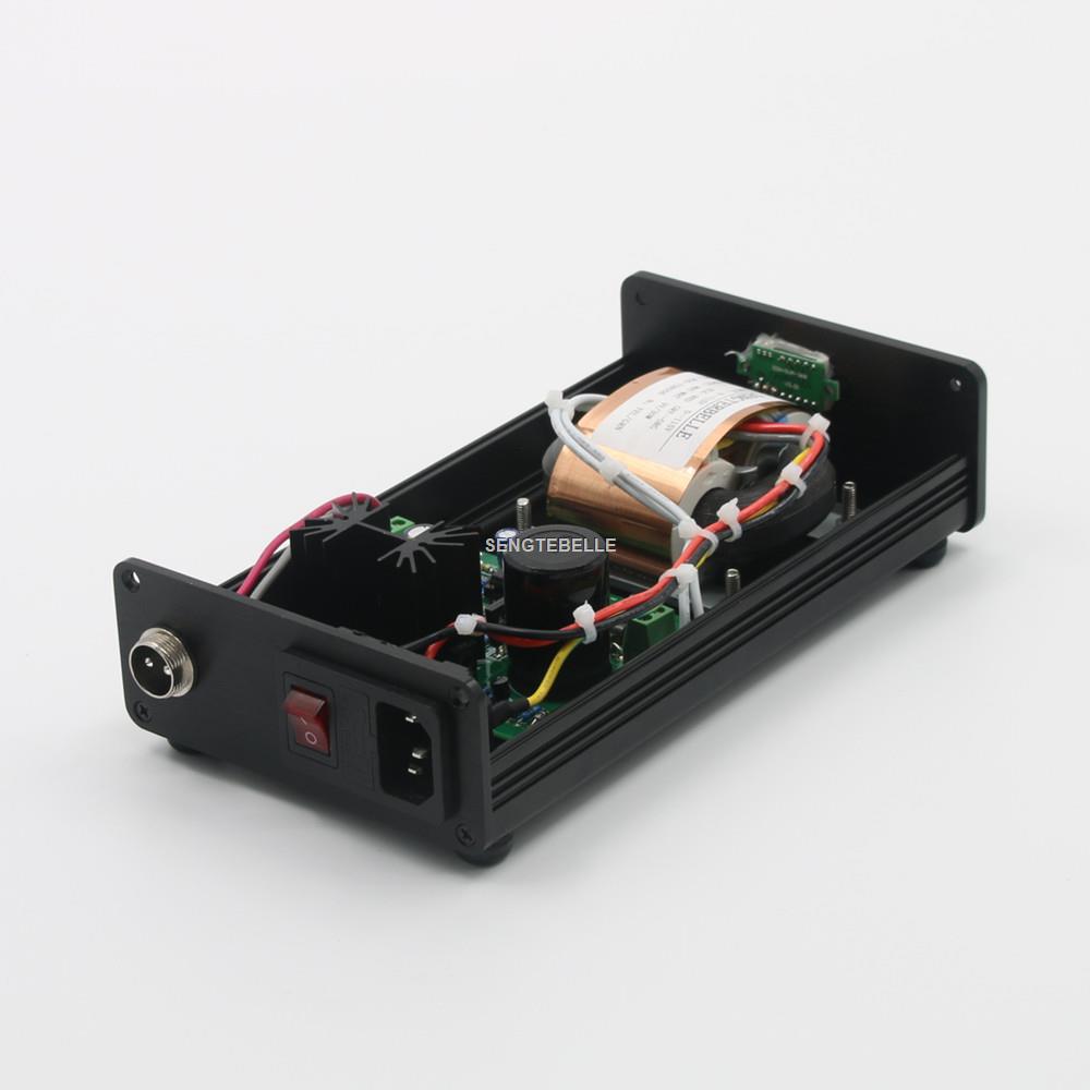 Finished 30W STUDER900 Regulat - огляд і ціна Pi Power Supply