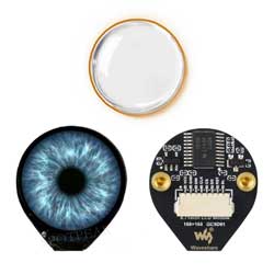 Waveshare 0.71inch Double Eye  - огляд і ціна Arduino Kit