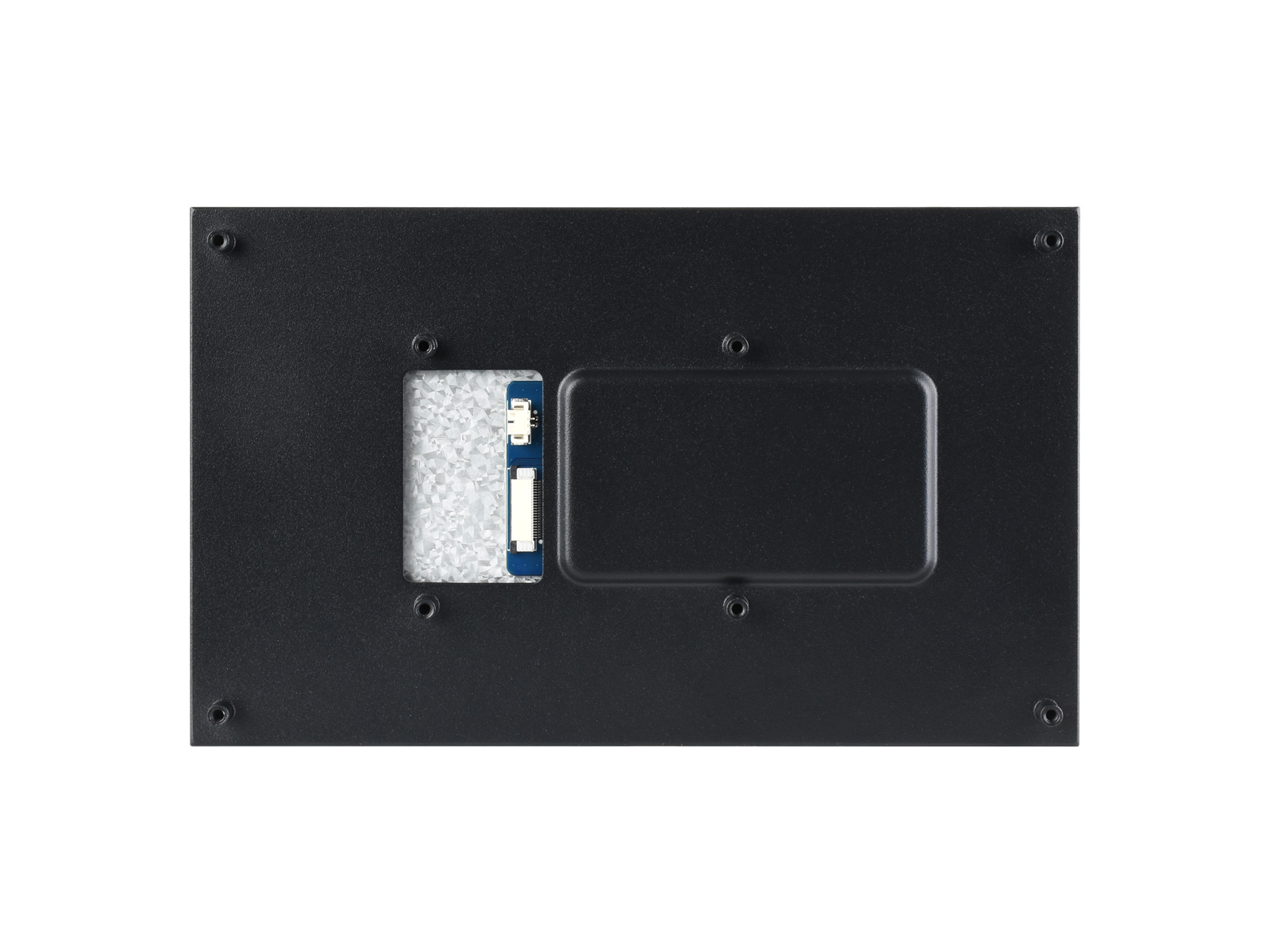 Waveshare 7inch DSI Capacitive - огляд і ціна Pi Display