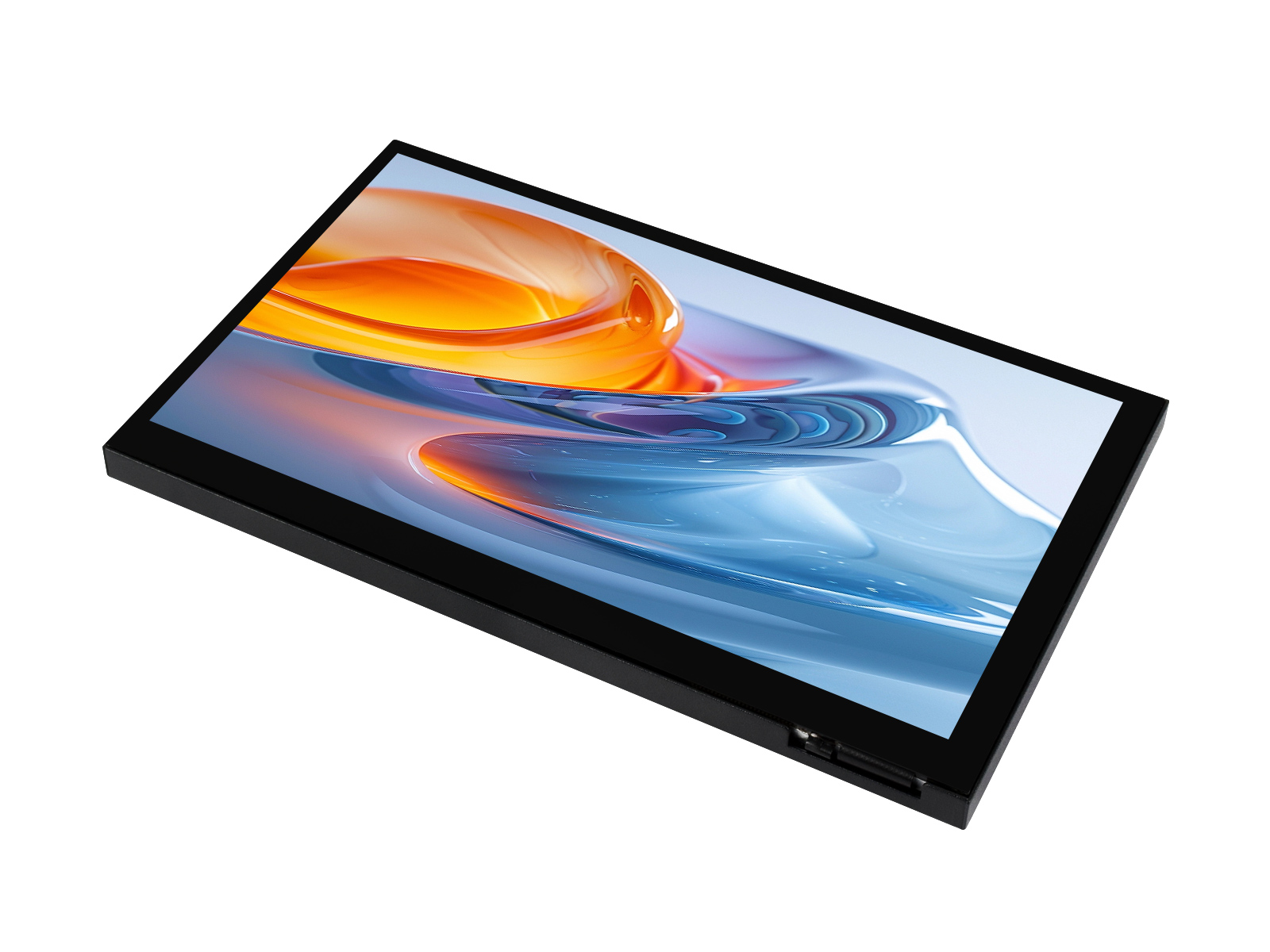 Waveshare 7inch DSI Capacitive - огляд і ціна Pi Display
